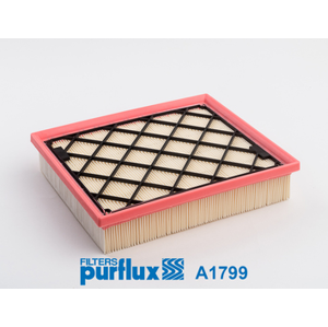PURFLUX Vzduchový filter A1799