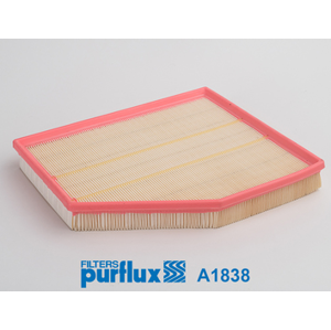 PURFLUX Vzduchový filter A1838
