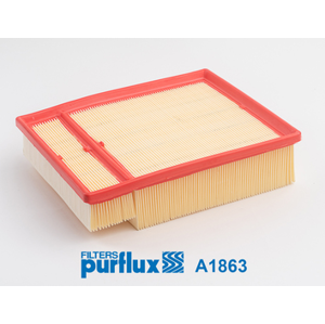 PURFLUX Vzduchový filter A1863