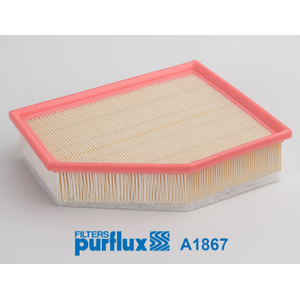 PURFLUX Vzduchový filter A1867