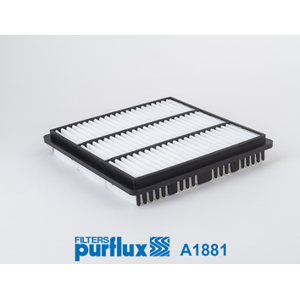 PURFLUX Vzduchový filter A1881