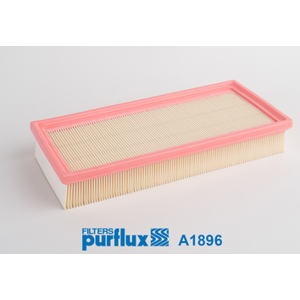 PURFLUX Vzduchový filter A1896