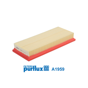 PURFLUX Vzduchový filter A1959