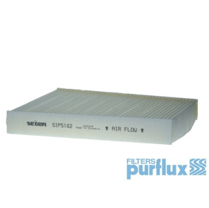 PURFLUX Filter vnútorného priestoru AH284