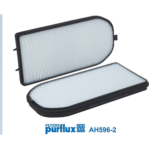 PURFLUX Filter vnútorného priestoru AH596-2