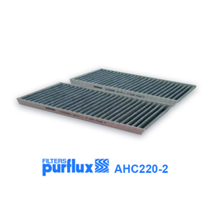PURFLUX Filter vnútorného priestoru AHC220-2