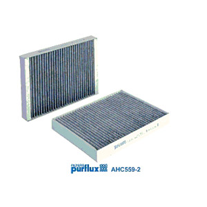 PURFLUX Filter vnútorného priestoru AHC559-2