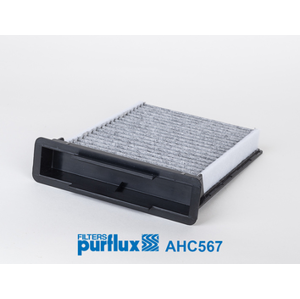 PURFLUX Filter vnútorného priestoru AHC567