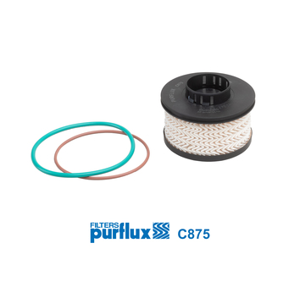 PURFLUX Palivový filter C875