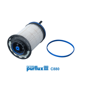PURFLUX Palivový filter C880