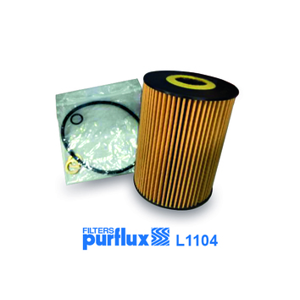 PURFLUX Olejový filter L1104