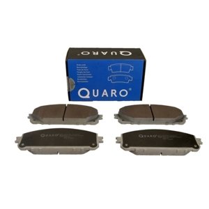 QUARO Sada brzdových platničiek kotúčovej brzdy QP9058