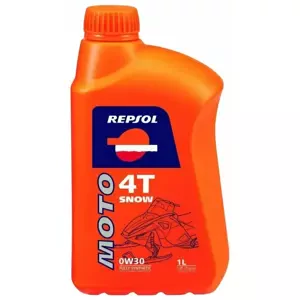 Olej Repsol Snow 4T 0W-30 1L
