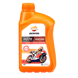 Olej Repsol Moto Racing 4T 5W-40 1L