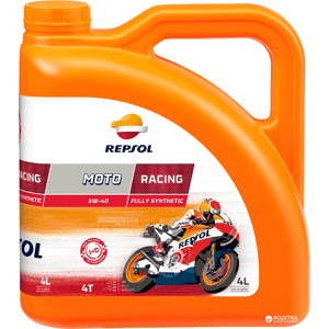 Olej Repsol Moto Racing 4T 5W-40 4L