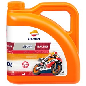 Olej Repsol Moto Racing 4T 10W-50 4L