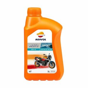 Olej Repsol Moto Sport 4T 10W-40 1L