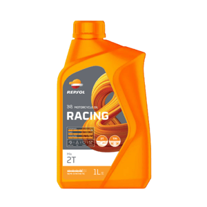 Olej Repsol Racing Mix 2T 1L