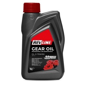 Olej Revline Gear Oil GL-5 75W-90 1L