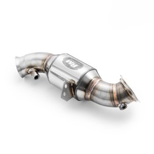 Downpipe - Mercedes, RM812102S