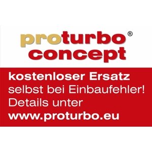 SCHLÜTTER TURBOLADER Plniace dúchadlo PRO-00816
