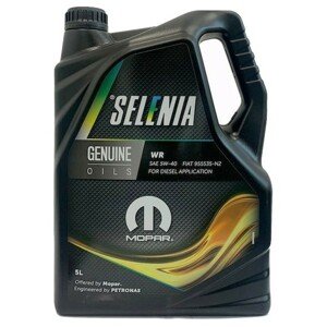 Selenia WR Diesel 5W-40 5L