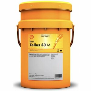 Olej Shell Tellus S3 M 46 20L