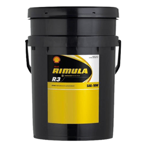 Olej Shell Rimula R3 10W 20L