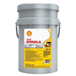 Olej Shell Rimula R4 L 15W-40 20L