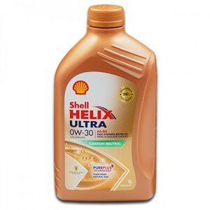 Olej Shell Helix Ultra A5/B5 (AS) 0W-30 1L