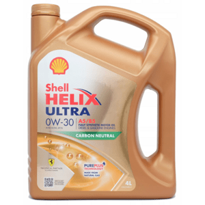 Olej Shell Helix Ultra A5/B5 (AS) 0W-30 4L