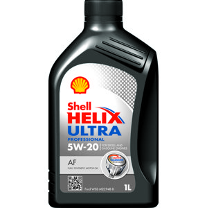 Olej Shell Helix Ultra Professional AF 5W-20 1L