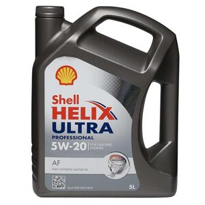 Olej Shell Helix Ultra Professional AF 5W-20 5L