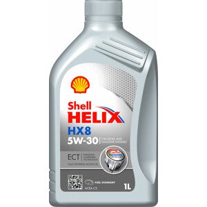 Olej Shell Helix HX8 5W30 1L (504.00/507.00)