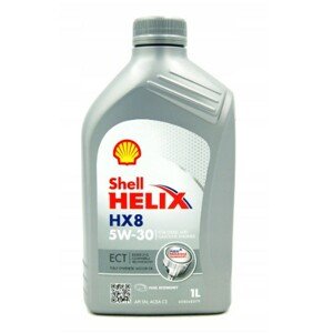 Olej Shell Helix HX8 ECT C3 5W30 1L