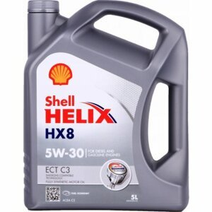 Olej Shell Helix HX8 ECT C3 5W-30 5L