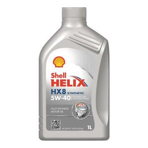 Olej Shell Helix HX8 5W40 1L