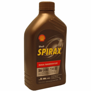 Olej Shell Spirax S6 GXME 75W-80 1L (GSX)