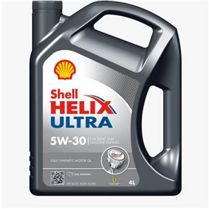 Olej Shell Helix Ultra 5W-30 4L