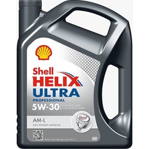 Olej Shell Helix Ultra Professional AM-L 5W30 5L