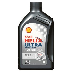 Olej Shell Helix Ultra Professional AR-L RN17 5W-30 1L