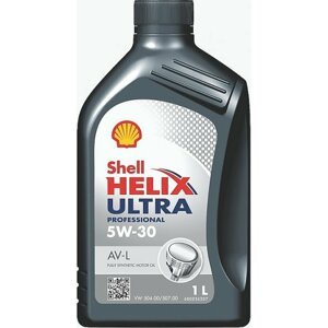 Olej Shell Helix Ultra AV-L 5W-30 1L