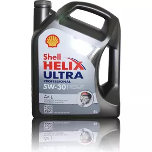 Olej Shell Helix Ultra AV-L 5W-30 5L
