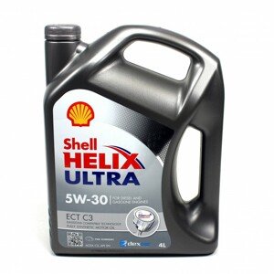 Olej Shell Helix Ultra ECT C3 5W-30 4L