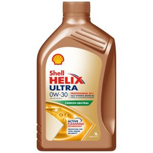 Olej Shell Helix Ultra Professional AF-L 0W-30 1L