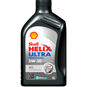 Olej Shell Helix Ultra Professional AG 5W-30 1L