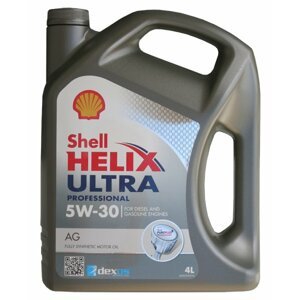 Olej Shell Helix Ultra Professional AG 5W-30 4L