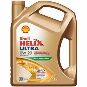 Olej Shell Helix Ultra Professional AS-L 0W-20 5L
