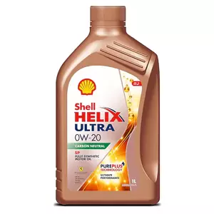 Olej Shell Helix Ultra SP 0W-20 1L