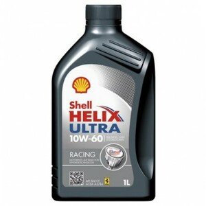 Olej Shell Helix Ultra Racing 10W-60 1L